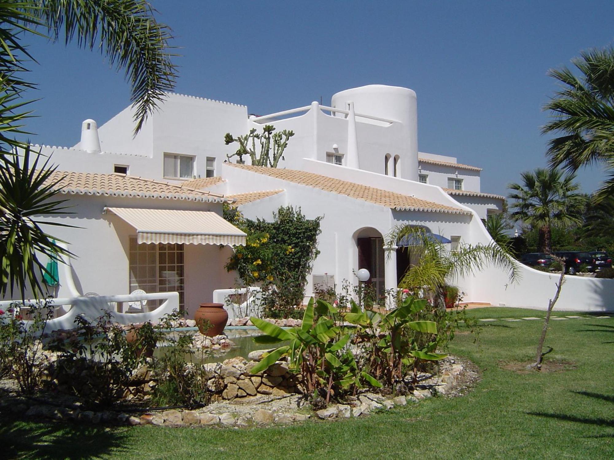 Quinta Dos Oliveiras Bed & Breakfast Carvoeiro  Dış mekan fotoğraf