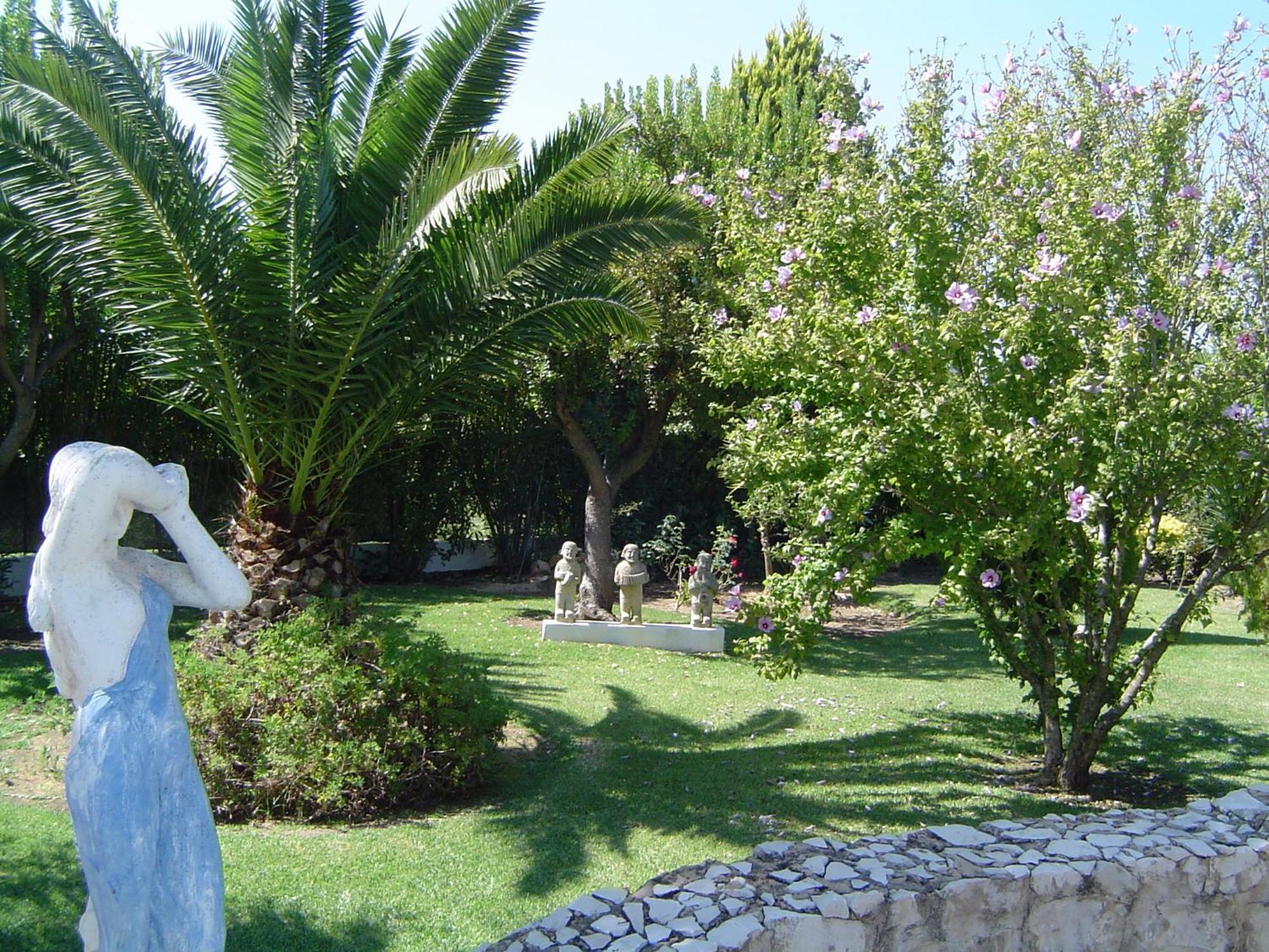 Quinta Dos Oliveiras Bed & Breakfast Carvoeiro  Dış mekan fotoğraf