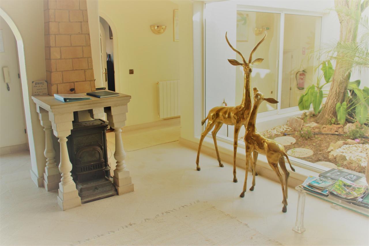 Quinta Dos Oliveiras Bed & Breakfast Carvoeiro  Dış mekan fotoğraf