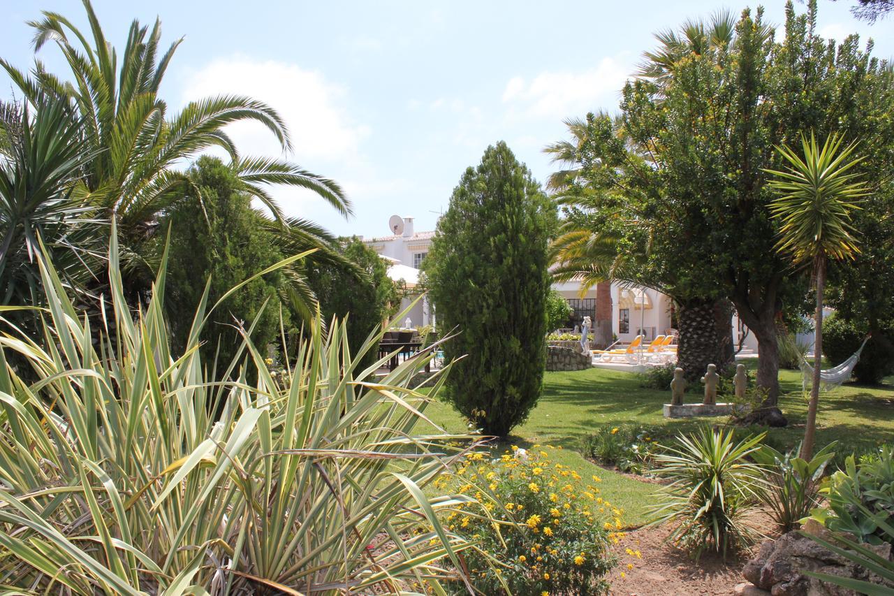 Quinta Dos Oliveiras Bed & Breakfast Carvoeiro  Dış mekan fotoğraf